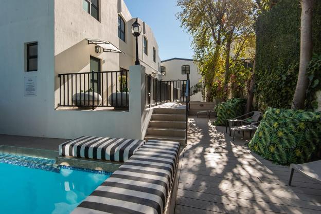 the ivy apartments