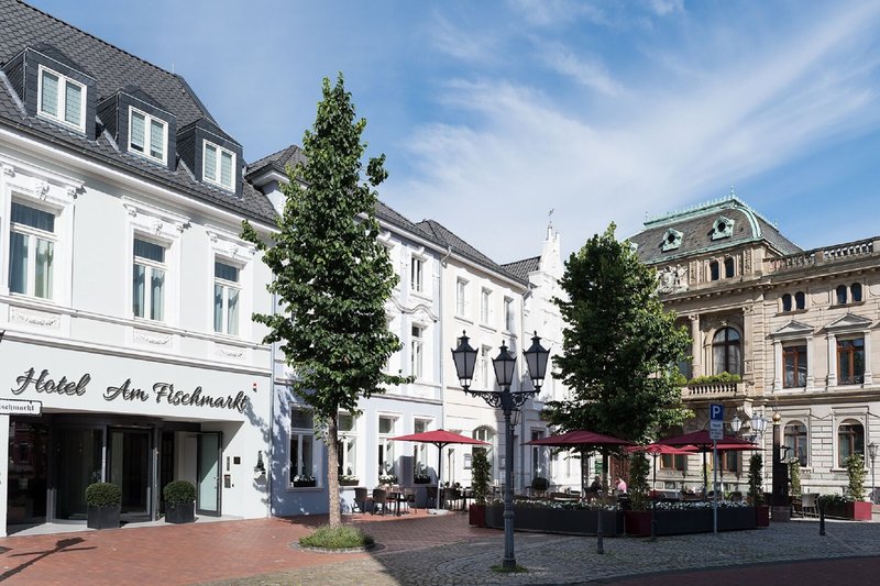 Hotel Am Fischmarkt