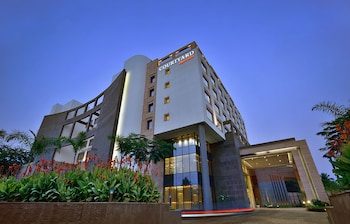 courtyard by marriott raipur