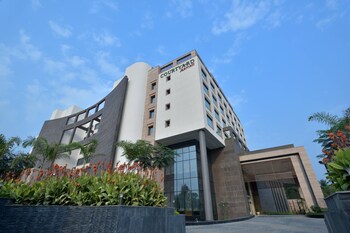 courtyard by marriott raipur