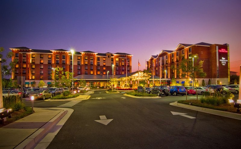 Homewood Suites By Hilton Rockville-Gaithersburg