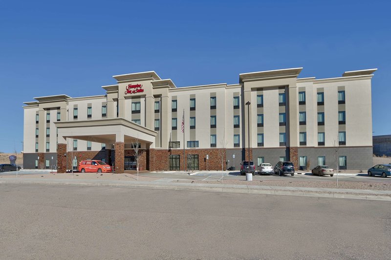 hampton inn and suites albuquerque airport nm