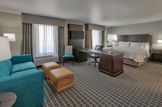 hampton inn and suites albuquerque airport nm