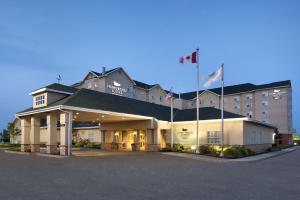 Homewood Suites By Hilton Toronto Mississauga,Mississauga>>Brampton,3 star