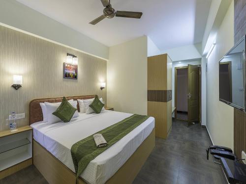 treebo akshaya mayflower vijaya bank layout