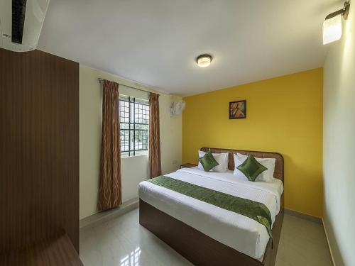 treebo akshaya mayflower vijaya bank layout