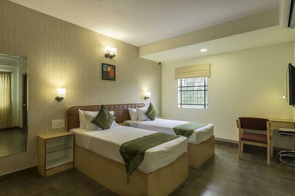 treebo akshaya mayflower vijaya bank layout
