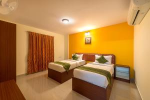 treebo akshaya mayflower vijaya bank layout