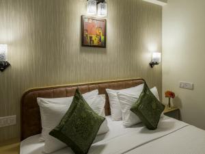 treebo akshaya mayflower vijaya bank layout