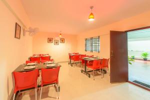 treebo akshaya mayflower vijaya bank layout