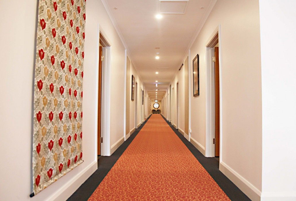 the abbott boutique hotel