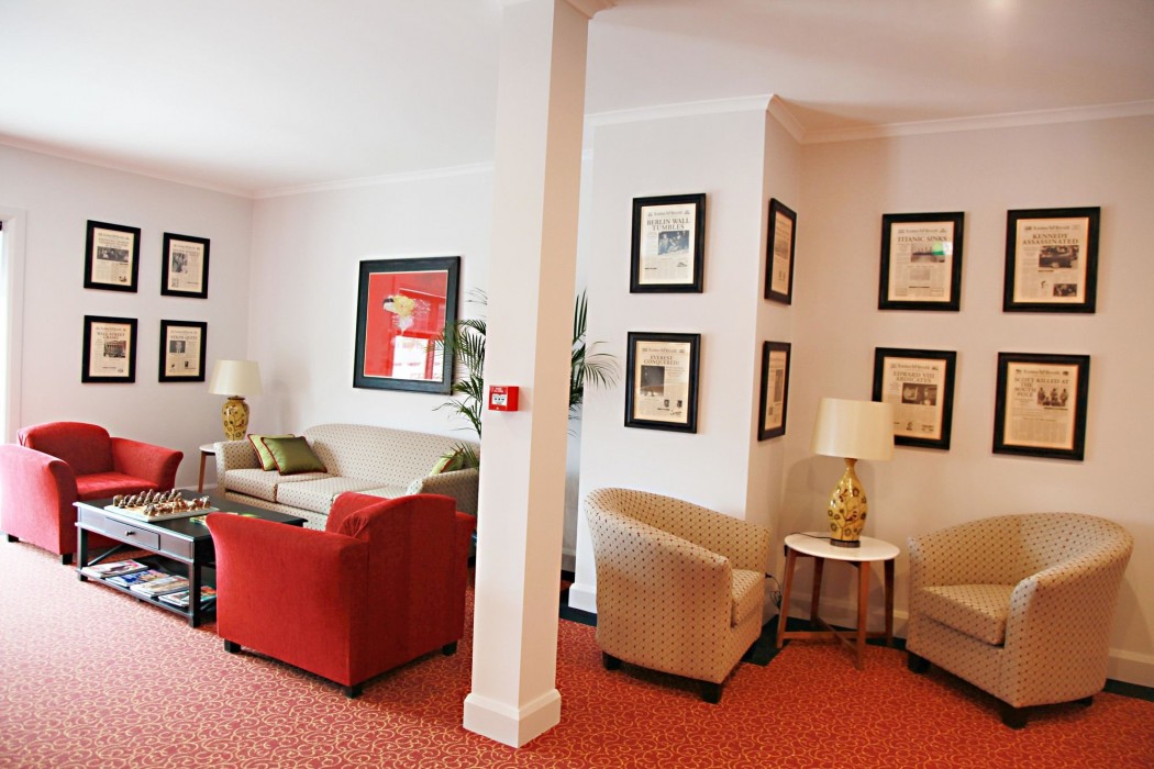 the abbott boutique hotel