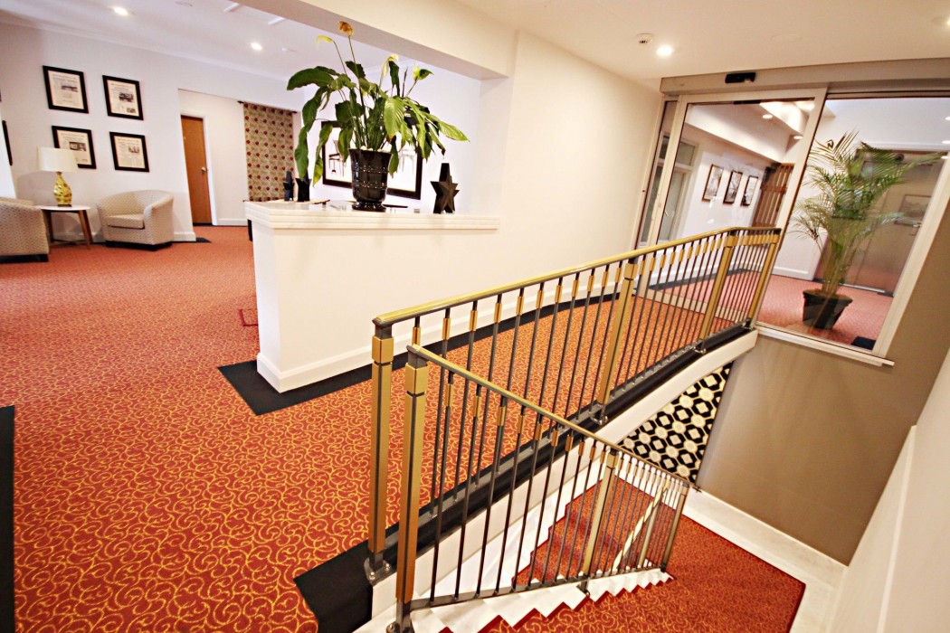 the abbott boutique hotel