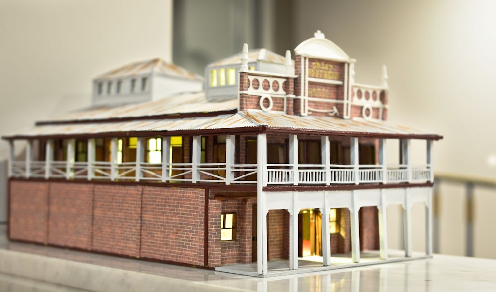 the abbott boutique hotel