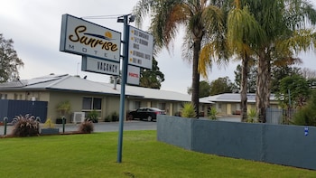 Sunrise Motel,Berrigan>>Barooga,3 star