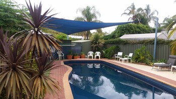 Sunrise Motel,Berrigan>>Barooga,3 star