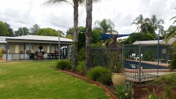 Sunrise Motel,Berrigan>>Barooga,3 star