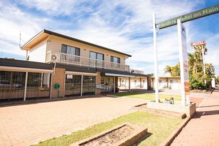 Comfort Inn Flinders On Main,Laura>>Flinders Ranges And Outback,3 star