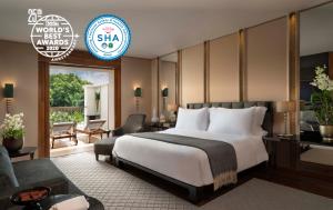 The Sukhothai Bangkok,Sathon>>Bangkok,5 star