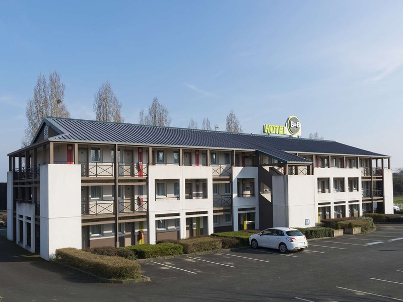 bandb hotel le mans nord 2