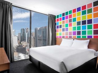Ibis Styles Brisbane Elizabeth Street,Queensland>>Brisbane,4 star