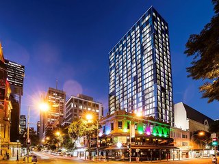 Ibis Styles Brisbane Elizabeth Street,Queensland>>Brisbane,4 star