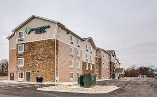 Woodspring Suites Columbus Ne I-270 Airport,Gahanna>>Columbus,3 star