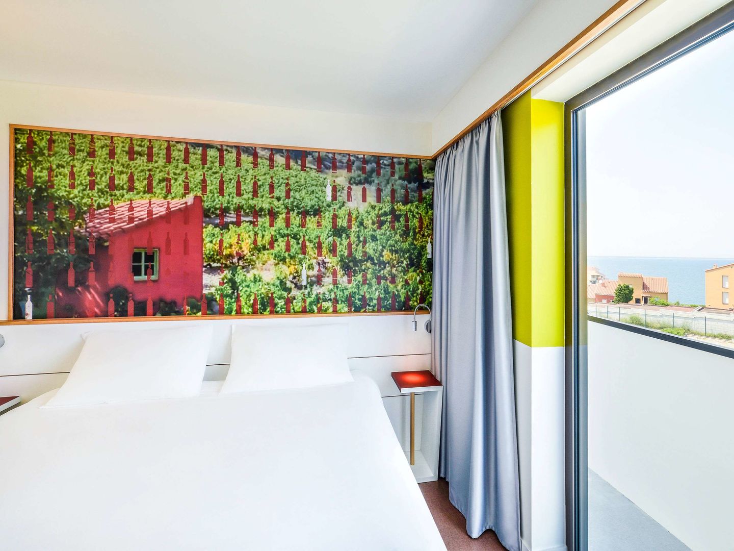 ibis styles collioure port vendres