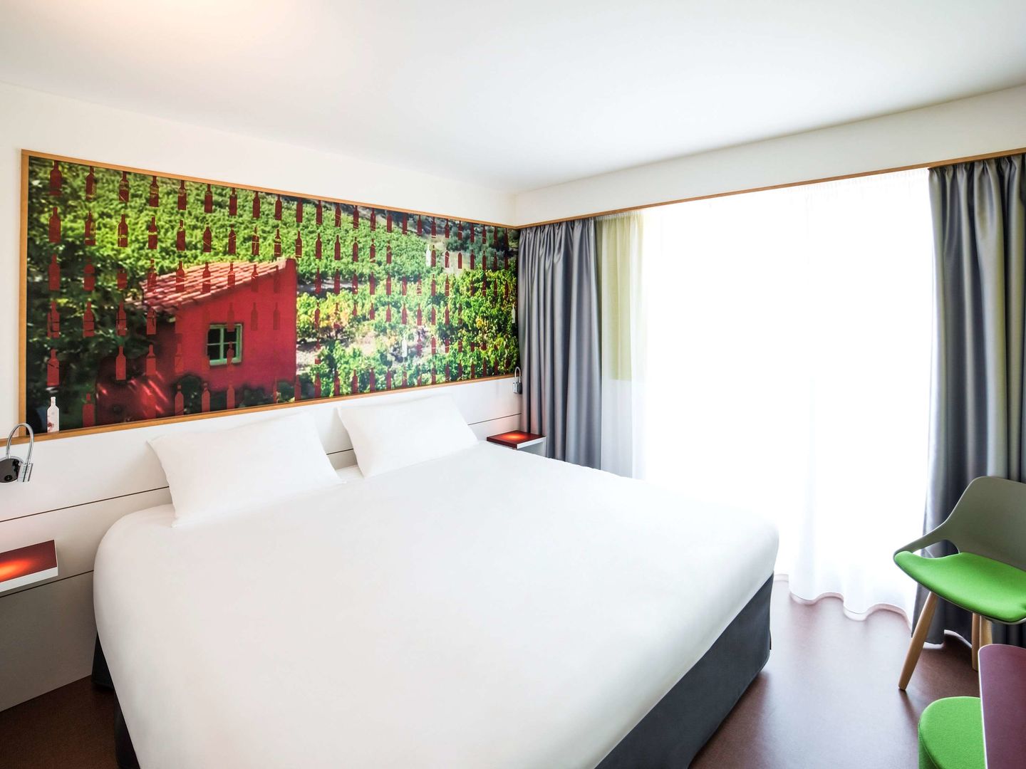 ibis styles collioure port vendres