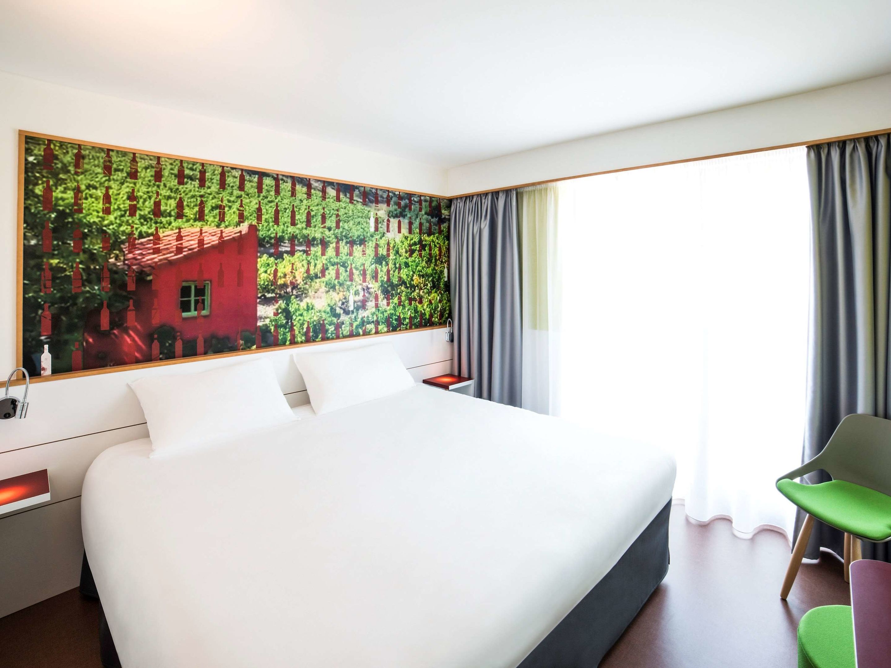 ibis styles collioure port vendres
