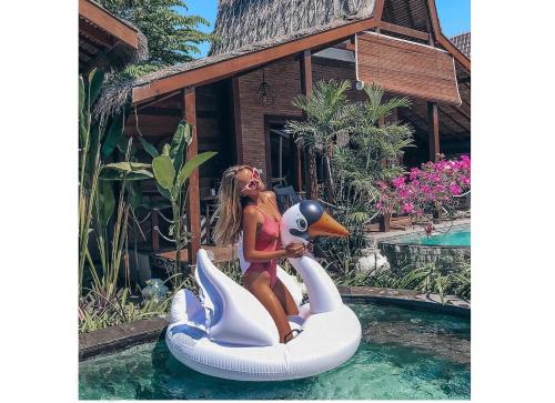 Kaleydo Villas,Gili Trawangan>>Gili Islands,4 star