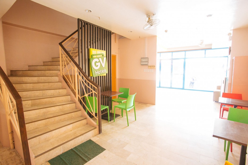 gv hotel tagbilaran