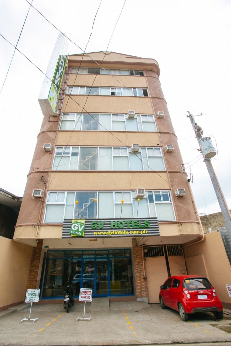 gv hotel tagbilaran