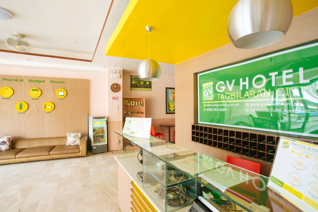 gv hotel tagbilaran