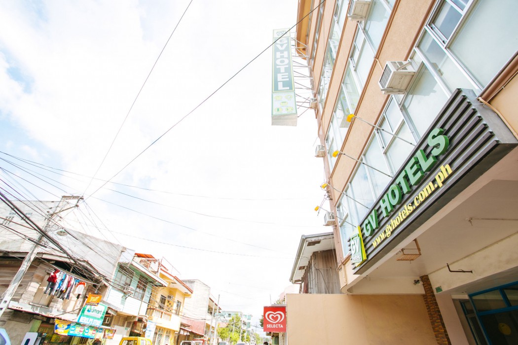 gv hotel tagbilaran
