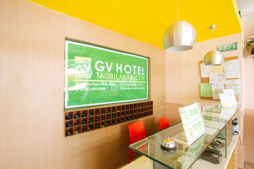 gv hotel tagbilaran