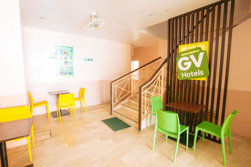 gv hotel tagbilaran