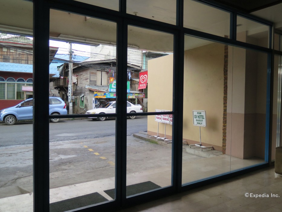 gv hotel tagbilaran
