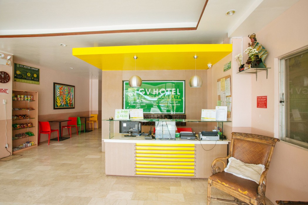 gv hotel tagbilaran