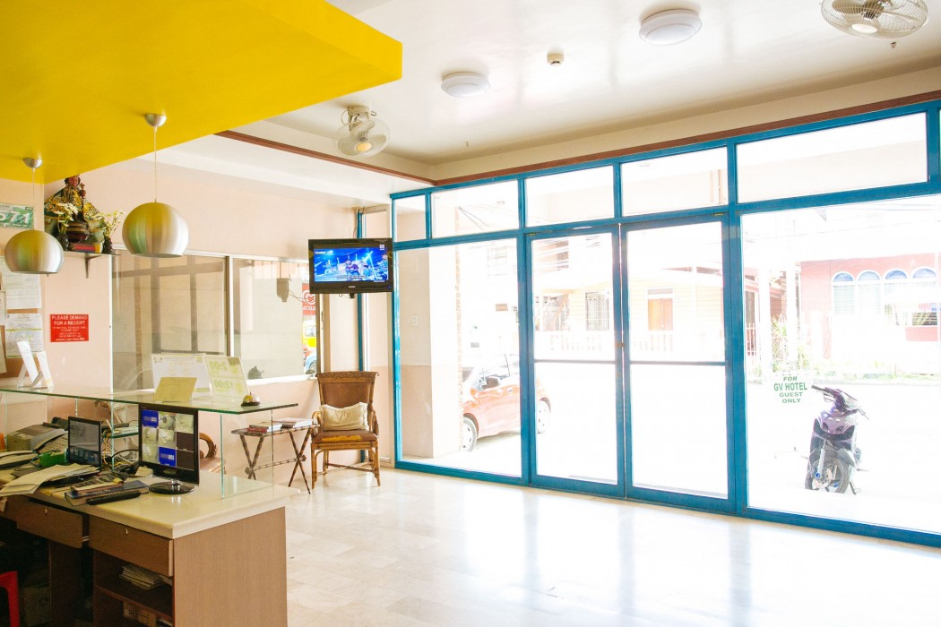 gv hotel tagbilaran