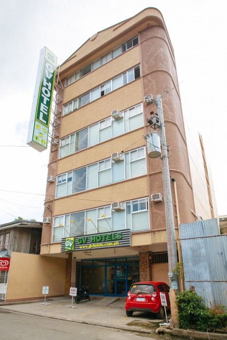 gv hotel tagbilaran