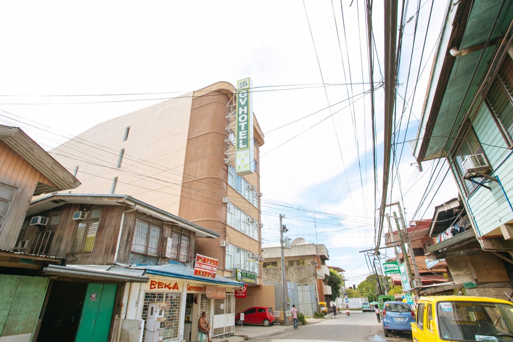 gv hotel tagbilaran