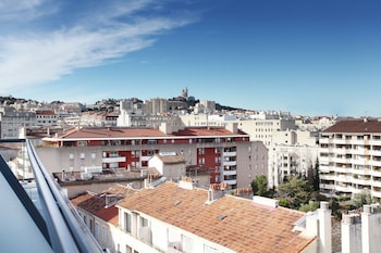 appart hotel odalys city marseille prado castellane
