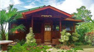 Santa Juana Lodge & Nature Reserve,Naranjito>>Manuel Antonio,3 star