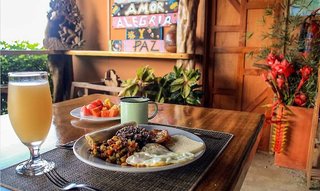 Santa Juana Lodge & Nature Reserve,Naranjito>>Manuel Antonio,3 star