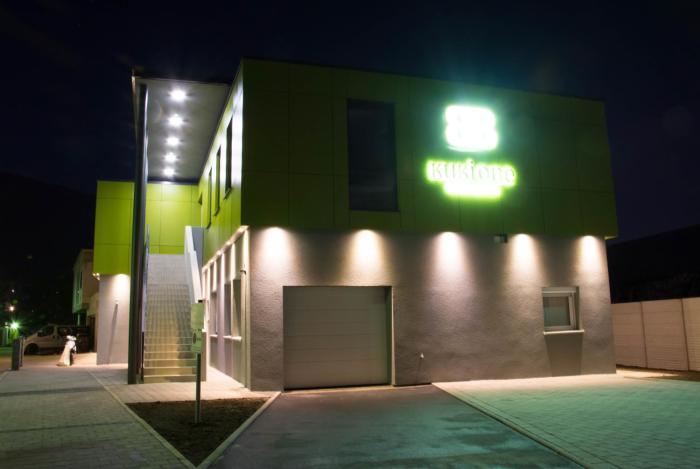 bed and breakfast outlet hotel