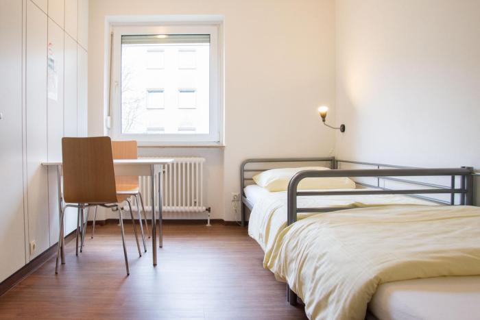 a1 hostel nurnberg