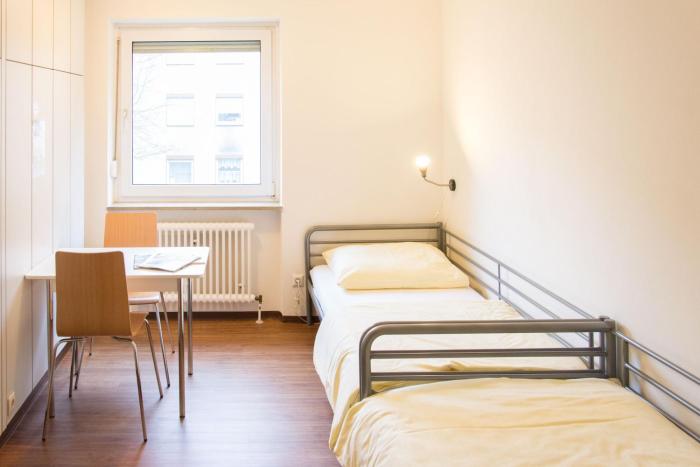 a1 hostel nurnberg