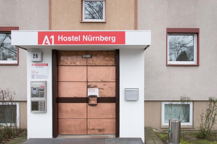 a1 hostel nurnberg