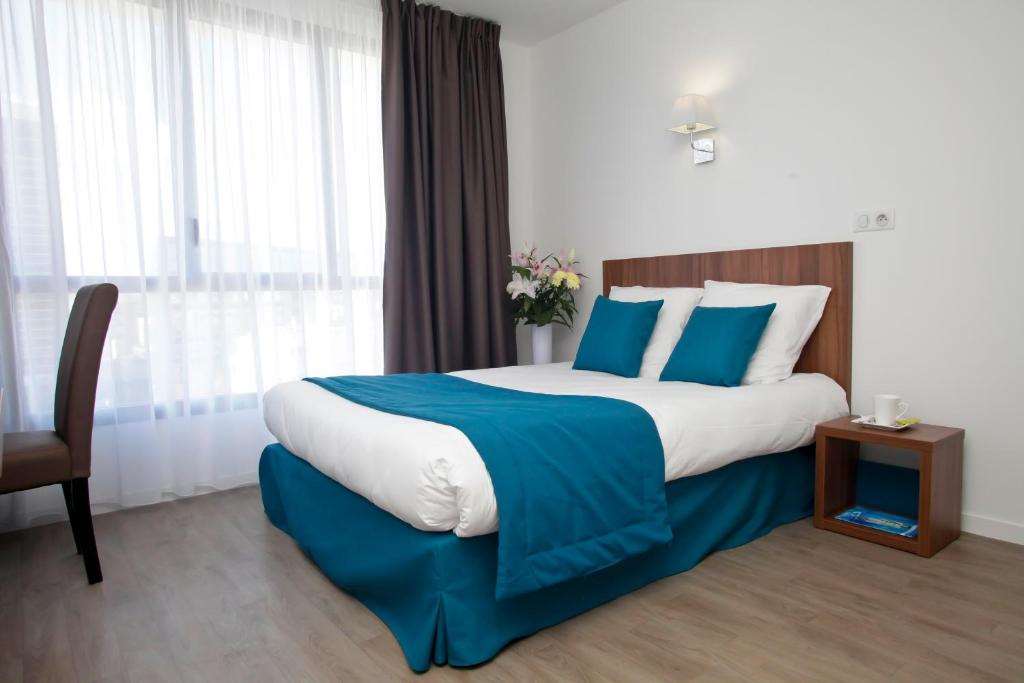 Residence Odalys Paris Rueil,Near Theatre Andre Malraux,3 star